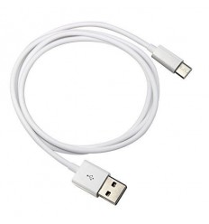 USB Type C greitojo įkrovimo kabelis