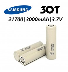 Samsung 30T 21700 3000mAh 35A baterija