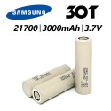 Samsung 30T 21700 3000mAh 35A baterija