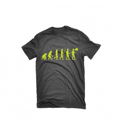 "Evoliucija" marškinėliai