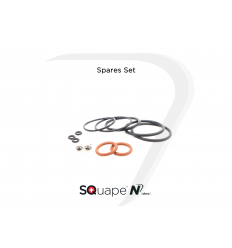 SQuape N[duro] spares kit