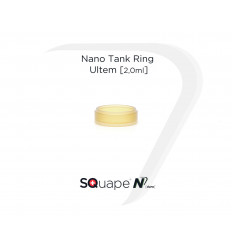 SQuape N[duro] Nano kit Ultem window