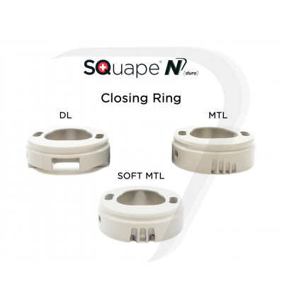 SQuape N[duro] Closing ring