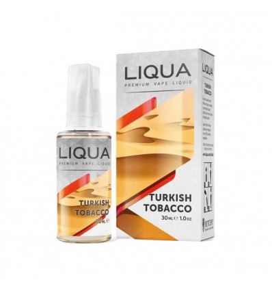 Liqua - Türkischer Tabak (Turkish Blend)