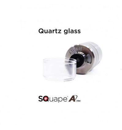 SQuape A[rise] RTA kvarcinis stiklas