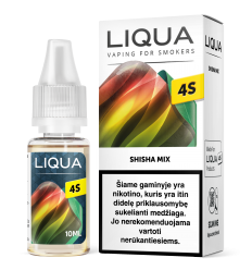 Liqua Salt Shisha Mix