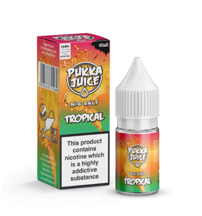 Pukka Juice Tropical