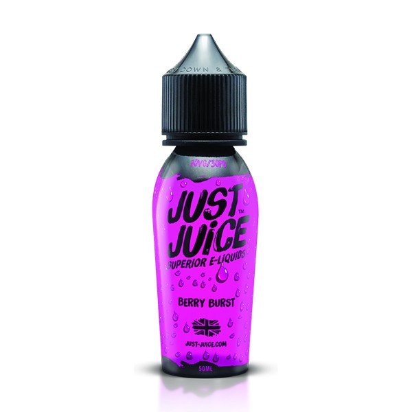 Buy Just Juice Berry Burst