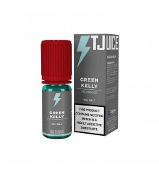 T-Juice Salt Green Kelly