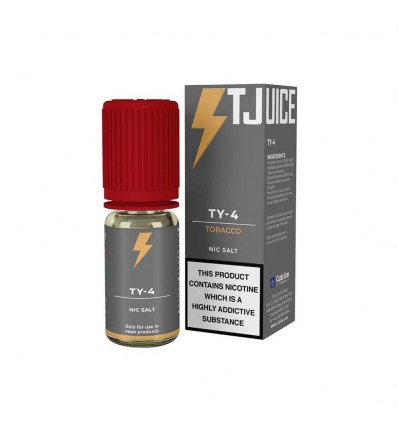 T-Juice Salt TY4