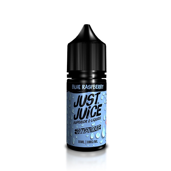 Buy Just Juice Aroma Blue Raspberry 0667