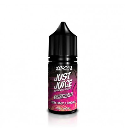 Just Juice Aroma Berry Burst And Lemonade