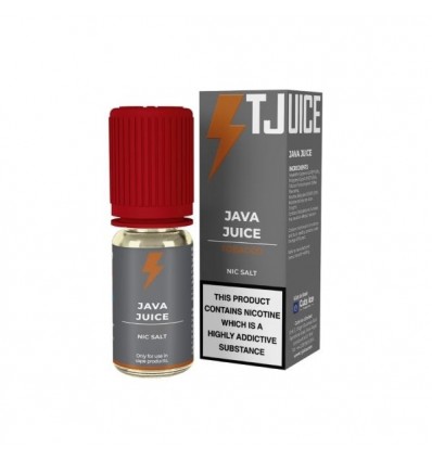 T-Juice Salt Java Juice