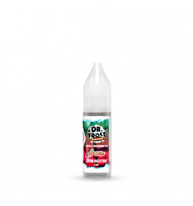 Dr Frost Apple & Cranberry 3.3ml