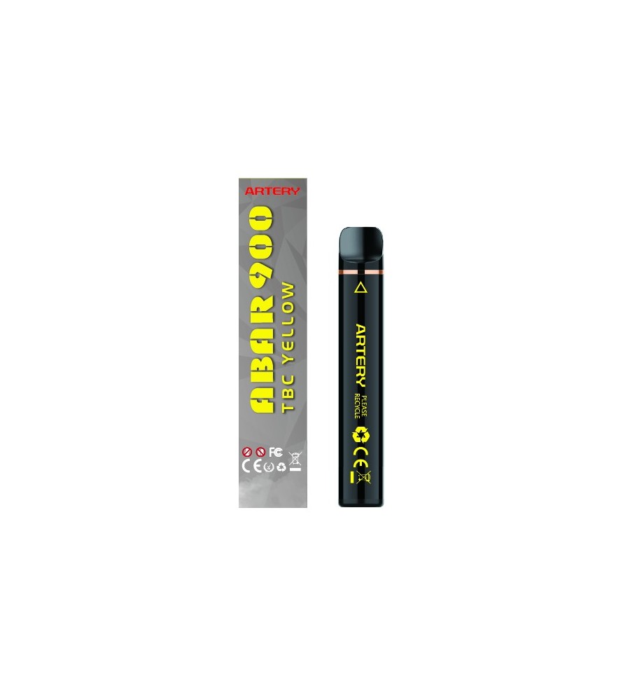 Buy Artery Abar 900 tobacco flavor disposable