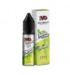 IVG Aroma Neon Lime 3.3ml