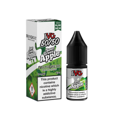 IVG 50/50 Sour Green Apple