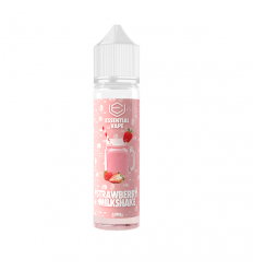 Bombo Strawberry Milkshake