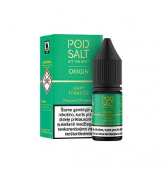 Pod Salt Leafy Tobacco