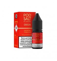 Pod Salt Oriental Tobacco