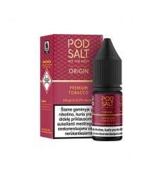 Pod Salt Premium Tobacco