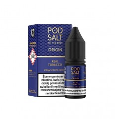 Pod Salt Real Tobacco