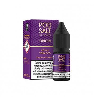 Pod Salt Royal Tobacco
