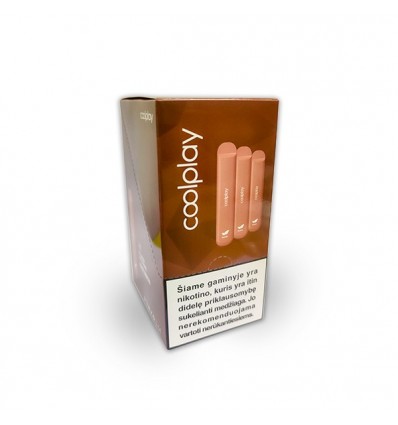 CoolPlay X15 Disposable Vape Tobacco flavor KIT
