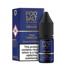 Pod Salt True Tobacco