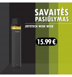 Joyetech Wide Wick - Mini rinkinys