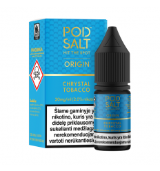 Pod Salt Crystal Tobacco