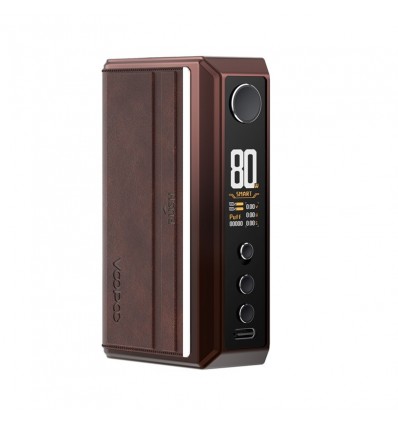 VooPoo Drag 4 baterijos modifikacija