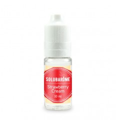 Solubarôme Strawberry Cream