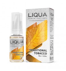 Liqua Traditional Tobacco (Traditional Blend)