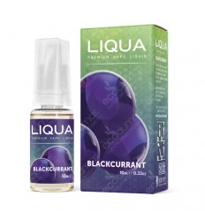 Liqua Blackcurrant (Black Garden Bubbles)