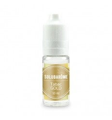 Solubarôme Tabac Gold