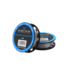 Vandy Vape Superfine MTL Fused Clapton viela