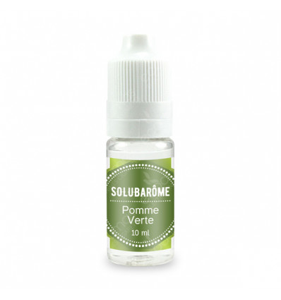 Solubarôme﻿ Pomme Verte